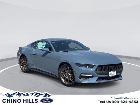 New 2026 Ford Mustang Coupe image 1