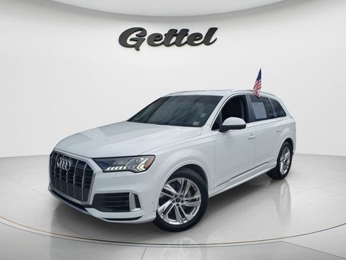 Used 2023 Audi Q7 3.0T Prestige AWD/4WD image 1