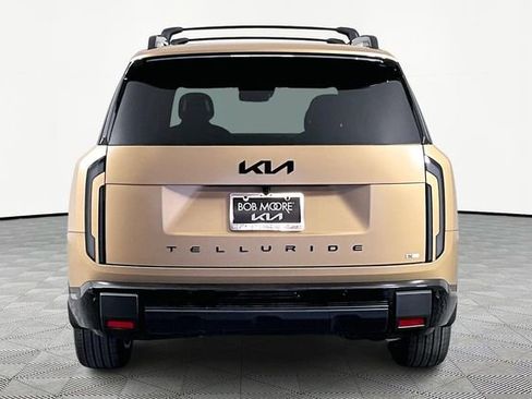 New 2027 Kia Telluride SX Prestige X-Line AWD/4WD image 5