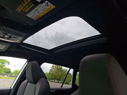 Used 2024 Toyota RAV4 SE w/ Weather & Moonroof Package AWD/4WD image 15