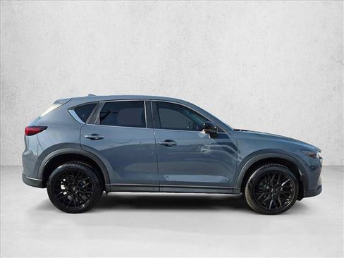 Used 2022 MAZDA CX-5 Carbon Edition AWD/4WD image 4