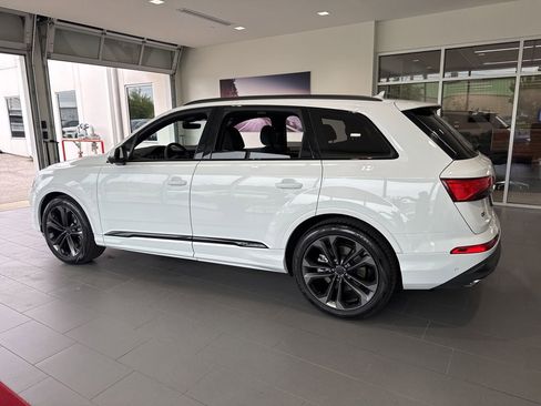 Used 2026 Audi Q7 3.0T Premium Plus AWD/4WD image 5