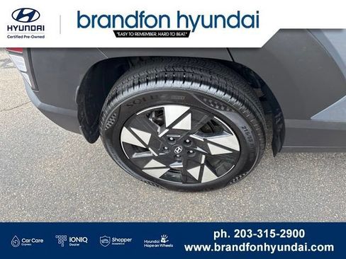 Used 2025 Hyundai Kona SEL AWD/4WD image 34