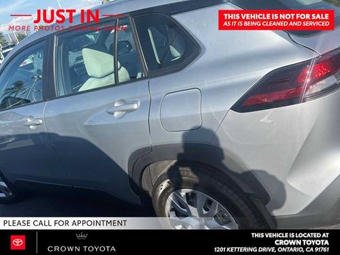 Used 2026 Toyota Corolla Cross L FWD image 5