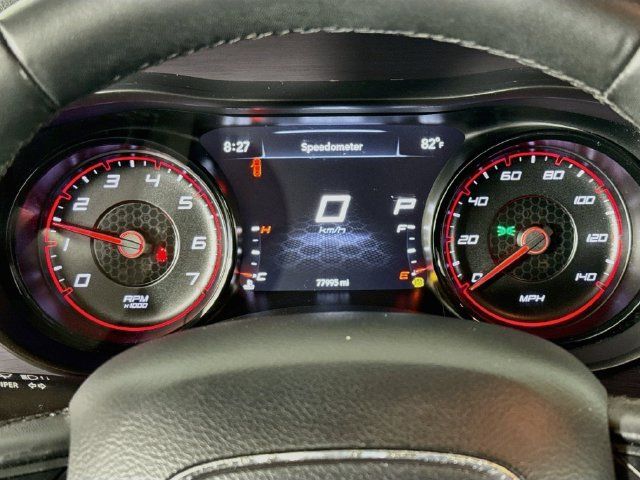 Used 2018 Dodge Charger SXT w/ Blacktop Package RWD image 15