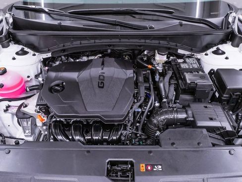 Certified 2025 Hyundai Tucson SEL image 24