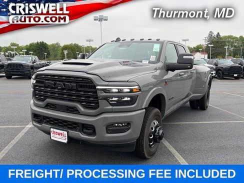 New 2026 RAM 3500 Limited AWD/4WD image 1