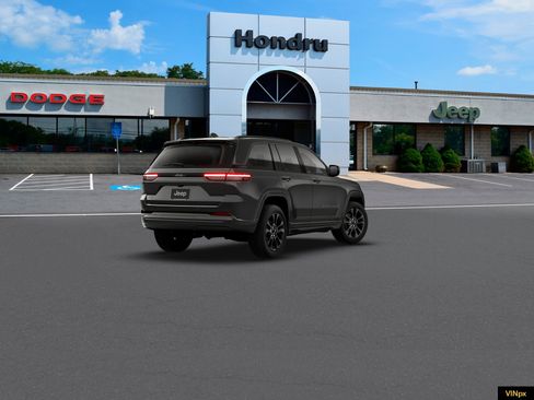 New 2026 Jeep Grand Cherokee Limited AWD/4WD image 7