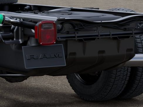 New 2026 RAM 5500 Tradesman w/ Max Tow Package AWD/4WD image 10