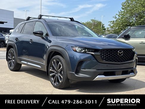 New 2026 MAZDA CX-50 2.5 Turbo w/ Accent Package AWD/4WD image 1