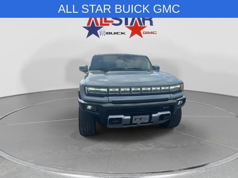 Used 2025 GMC Hummer EV 3X AWD/4WD image 2