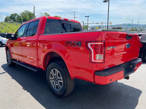 Used 2016 Ford F150 XLT w/ Equipment Group 302A Luxury AWD/4WD image 5