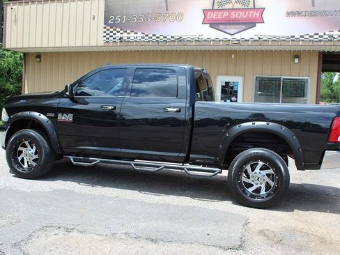 Used 2017 RAM 2500 Lone Star image 18