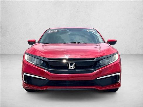 Used 2020 Honda Civic LX image 3