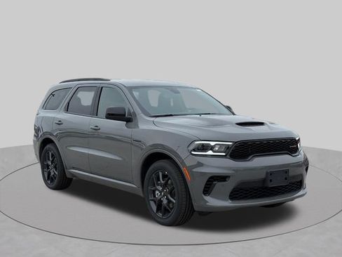 New 2026 Dodge Durango GT w/ Blacktop Package AWD/4WD image 1
