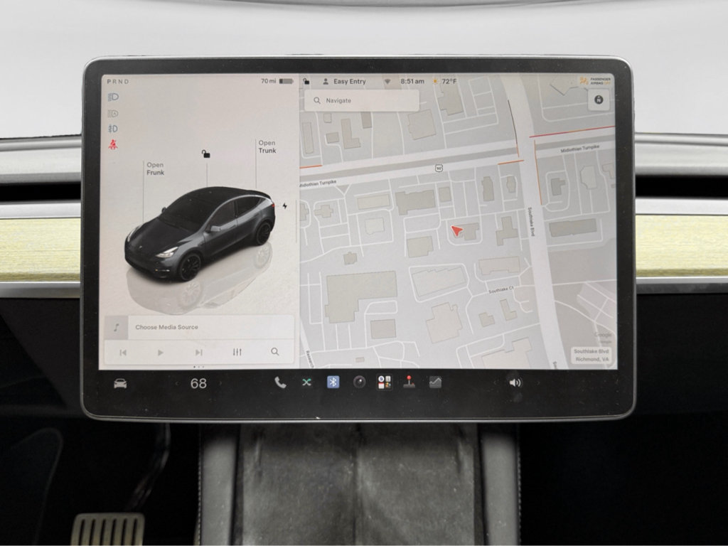 Used 2022 Tesla Model Y Performance AWD/4WD image 8