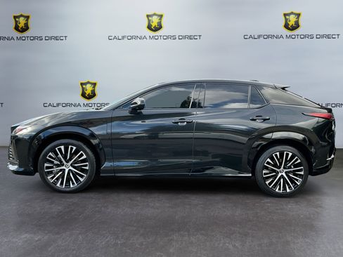 Used 2023 Lexus RZ 450e Premium image 8