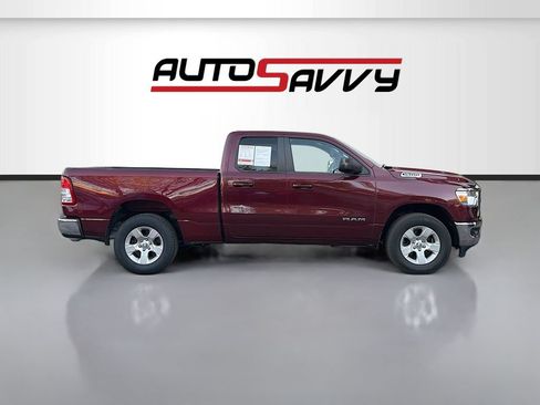Used 2022 RAM 1500 Big Horn AWD/4WD image 8