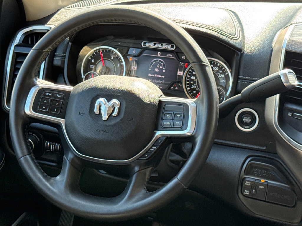 Used 2021 RAM 3500 Laramie AWD/4WD image 14