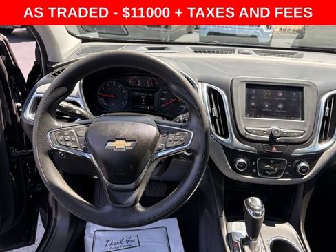 Used 2020 Chevrolet Equinox LS w/ LS Convenience Package FWD image 17