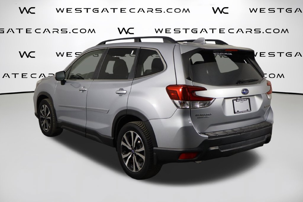 Used 2021 Subaru Forester Limited AWD/4WD image 39