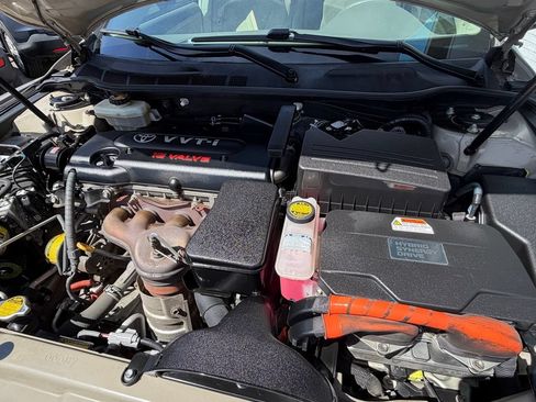 Used 2007 Toyota Camry Hybrid FWD image 12
