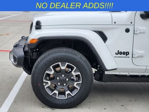 New 2026 Jeep Gladiator Mojave AWD/4WD image 10