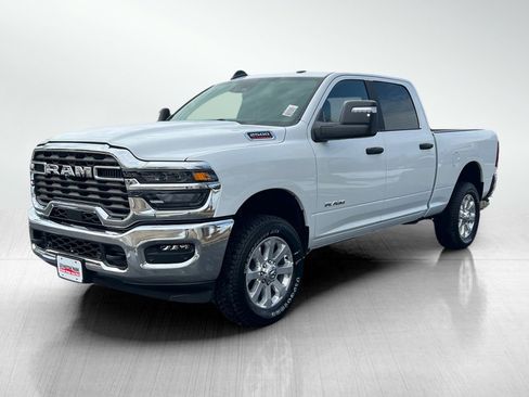 New 2026 RAM 2500 Big Horn image 2
