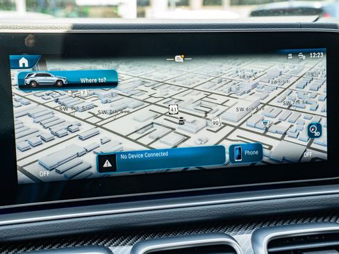 Used 2024 Mercedes-Benz GLE 53 AMG 4MATIC image 36