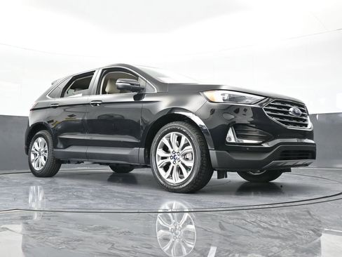 Used 2022 Ford Edge Titanium image 68
