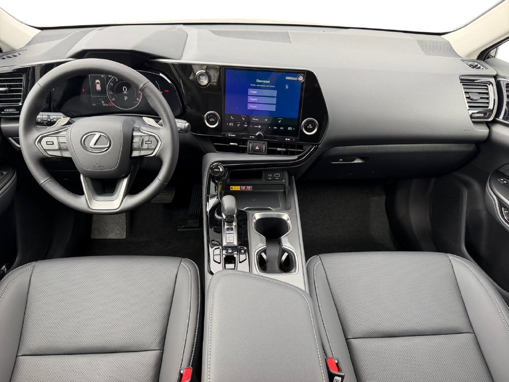 New 2026 Lexus NX 350 AWD w/ Cold Area Package image 20