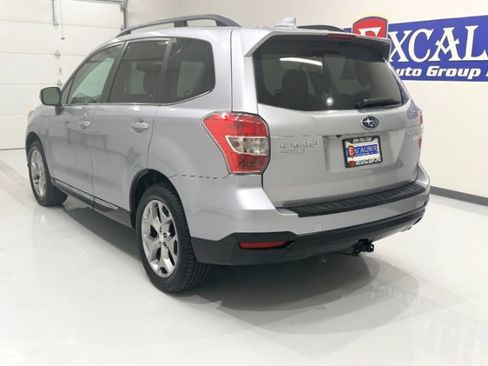 Used 2016 Subaru Forester 2.5i Touring w/ Eyesight & Navigation System AWD/4WD image 4