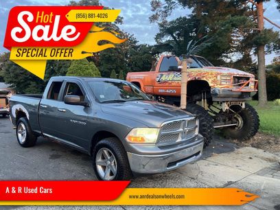 Used 2011 RAM 1500 Classic SLT