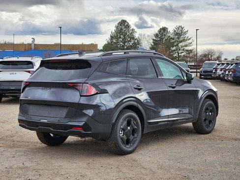 New 2026 Kia Sportage X-Pro Prestige AWD/4WD image 3