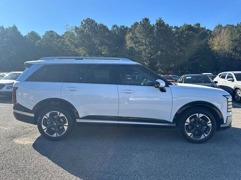 New 2026 Hyundai Palisade Limited FWD image 7
