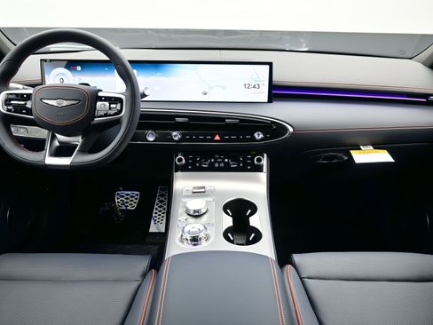 New 2026 Genesis GV70 3.5T Sport Advanced image 9