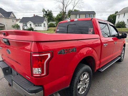 Used 2015 Ford F150 XLT w/ Equipment Group 302A Luxury AWD/4WD image 6