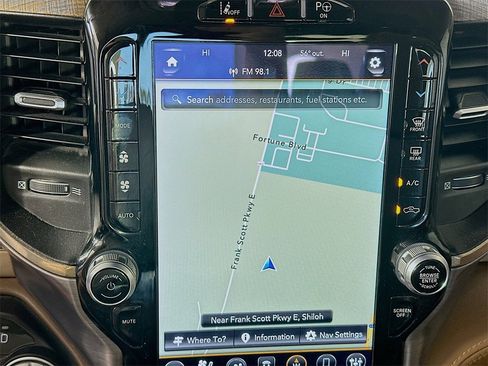 Used 2020 RAM 1500 Limited image 13