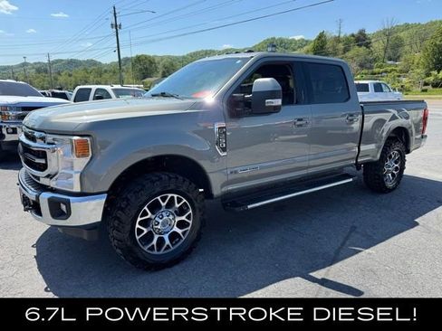 Used 2020 Ford F250 Lariat w/ Lariat Ultimate Package AWD/4WD image 5