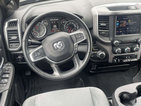 Used 2024 RAM 2500 Big Horn w/ Bed Utility Group image 12