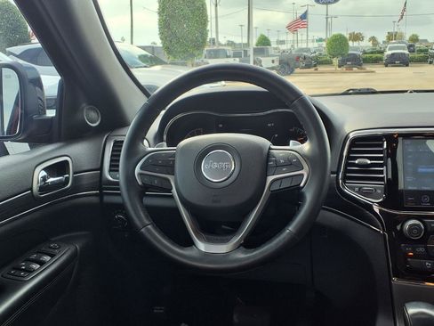 Used 2020 Jeep Grand Cherokee Limited X RWD image 12