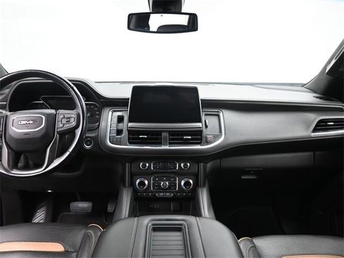 Used 2021 GMC Yukon AT4 w/ Rear Media and Nav Package image 23