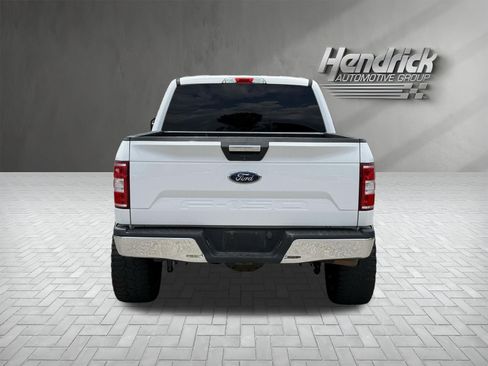 Used 2019 Ford F150 XLT w/ Equipment Group 301A Mid AWD/4WD image 8