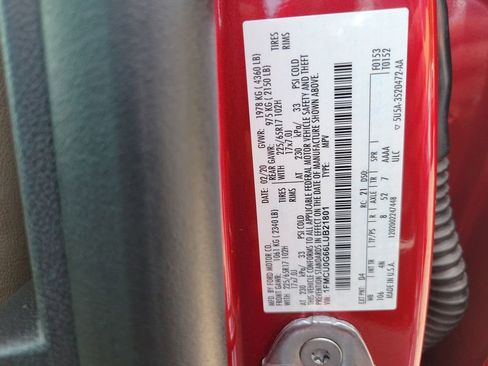 Used 2020 Ford Escape SE FWD image 11