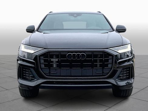 Used 2023 Audi Q8 Premium w/ Black Optic Package image 4