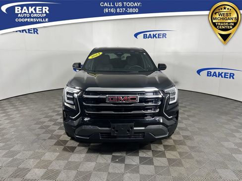 Certified 2025 GMC Terrain Elevation image 3