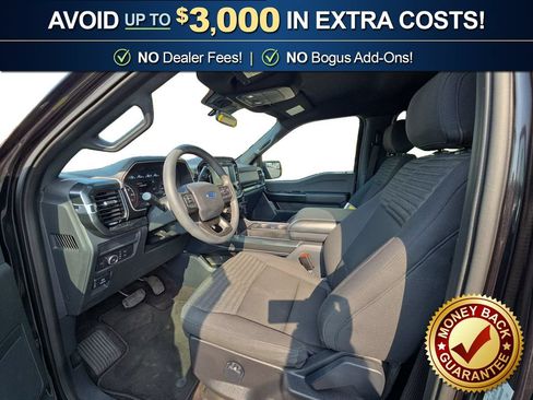 Used 2021 Ford F150 XL w/ STX Appearance Package RWD image 14