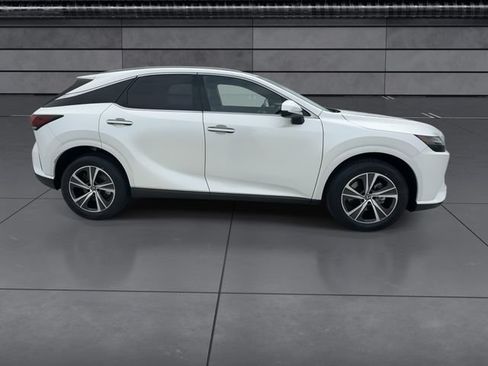Certified 2025 Lexus RX 350 Premium w/ Accessory Package (K3) FWD image 9