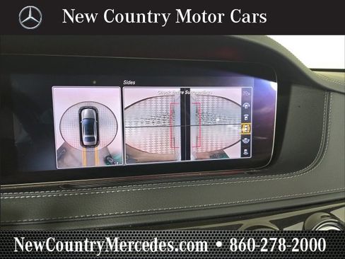 Used 2018 Mercedes-Benz S 560 4MATIC Sedan image 34