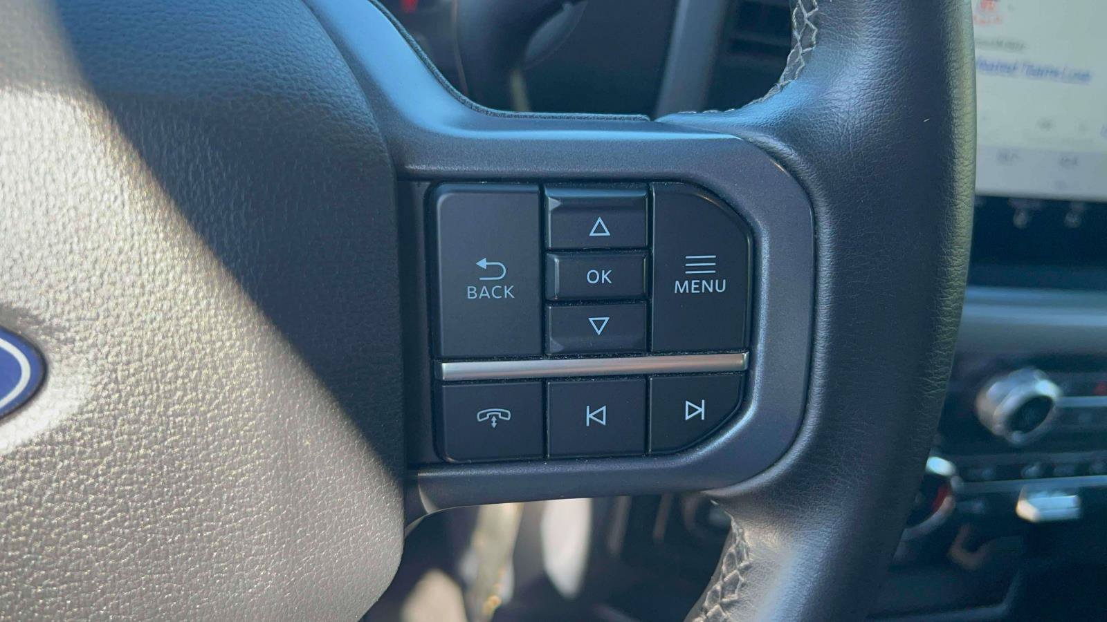 Used 2025 Ford F150 XLT w/ Equipment Group 301A Standard AWD/4WD image 15